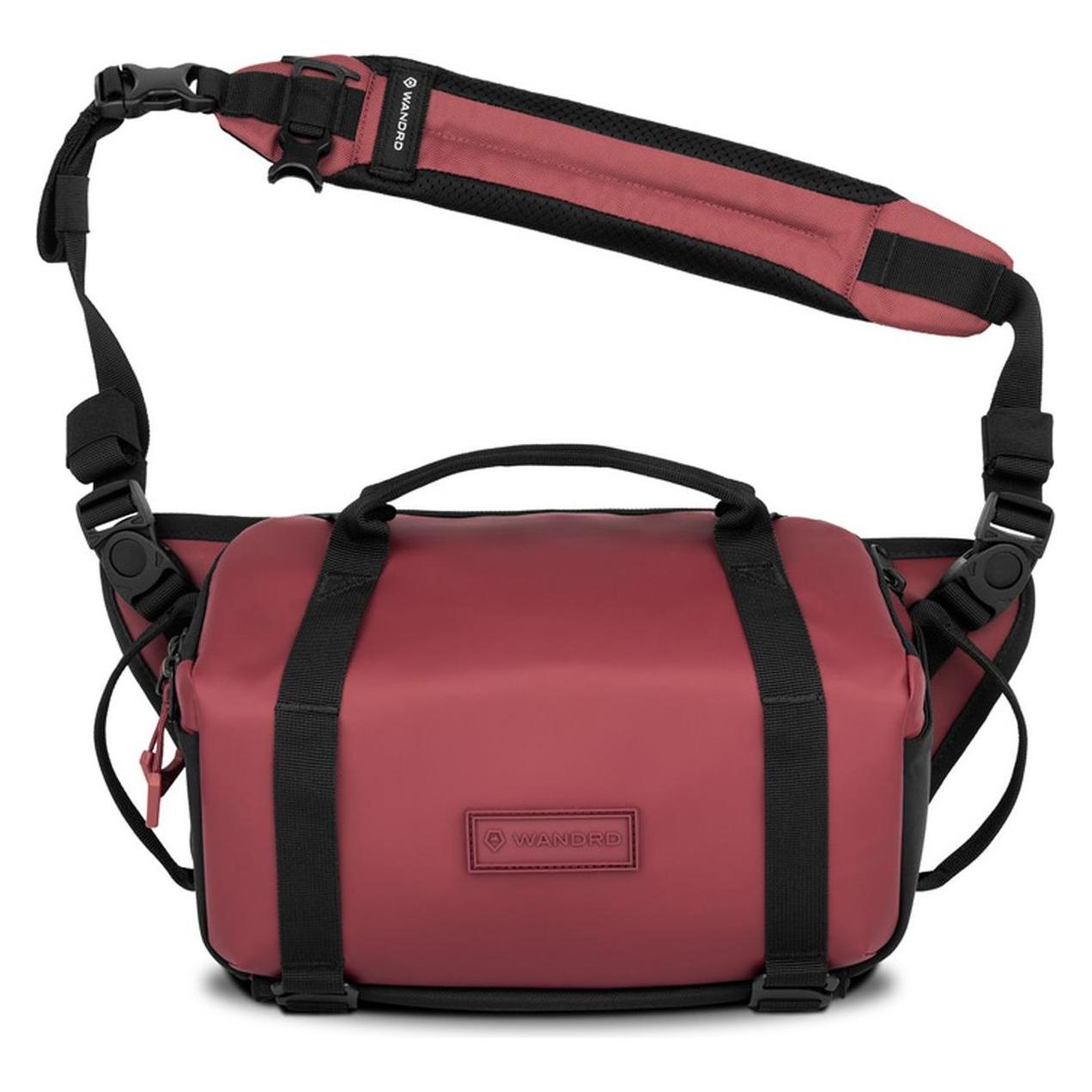 Wandrd ROGUE Sling 6L Rhoone Burgundy V2 (6 l) (4110108441)