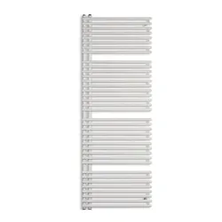 Elektrischer Heizkörper Henrik 596x1454, weiß, links