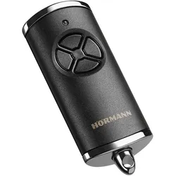 Hörmann Handsender HSE 4, BiSecur, Struktur schwarz