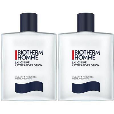 Biotherm Basics Line After Shave Lotion 2x 2x100 ml