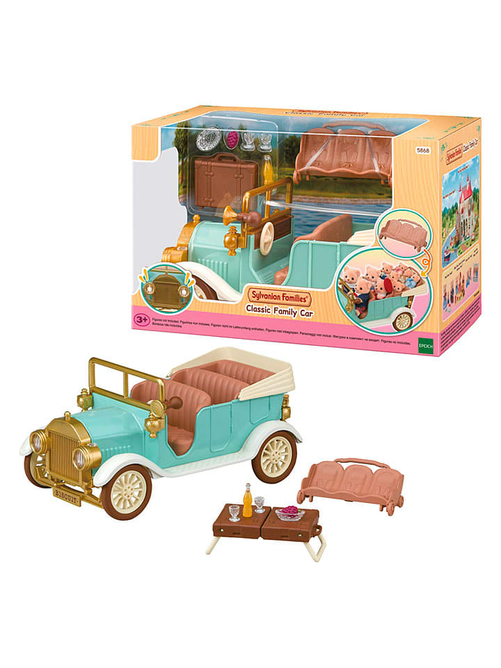 Sylvanian Families-Zubehör "Familien-Oldtimer" - ab 3 Jahren - onesize