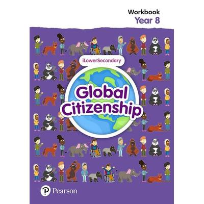 Global Citizenship Student Workbook Year 8, Taschenbuch von Eilish Commins,Mary Young, Pearson Schools International, 978-1-292-39681-1