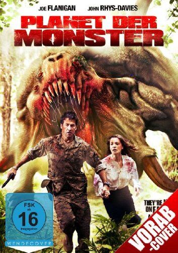 Billy O'Brien - Planet der Monster - Preis vom 09.10.2026 07:28:09 h