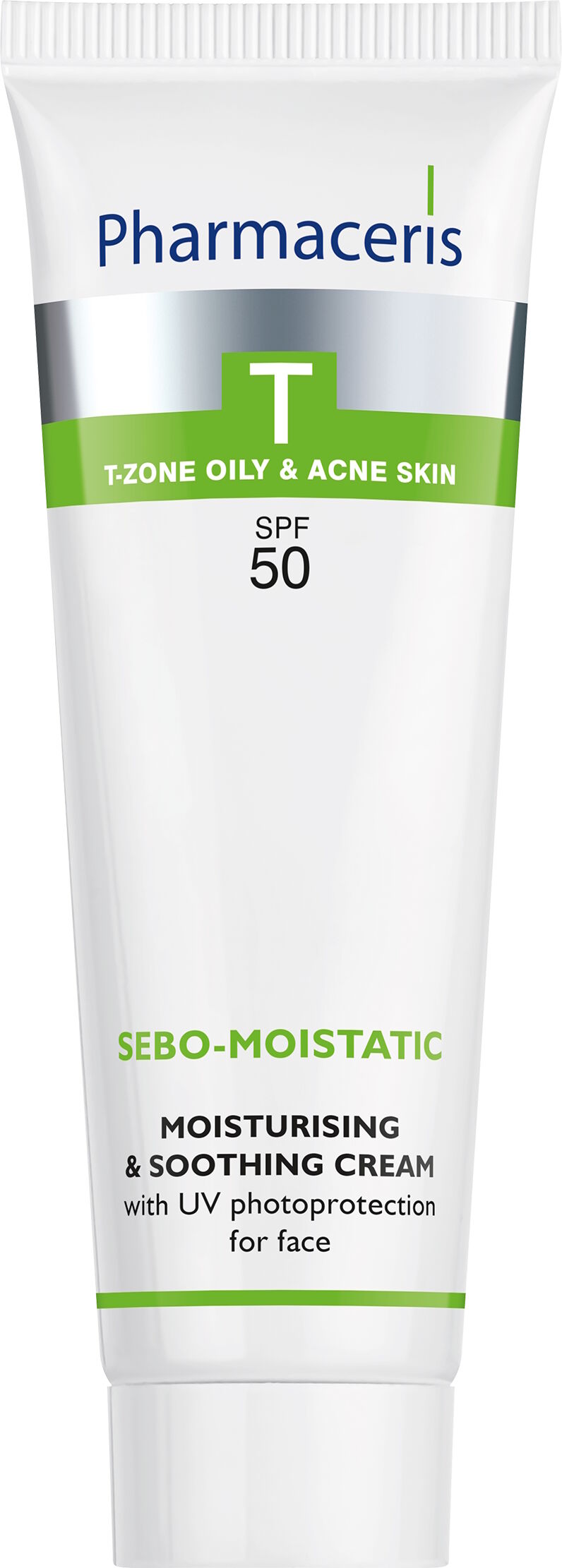 Pharmaceris T Sebomatt-Moistatic Dagcreme 50 ml