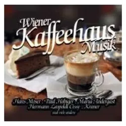 Various:Wiener Kaffeehaus Musik, Schallplatten