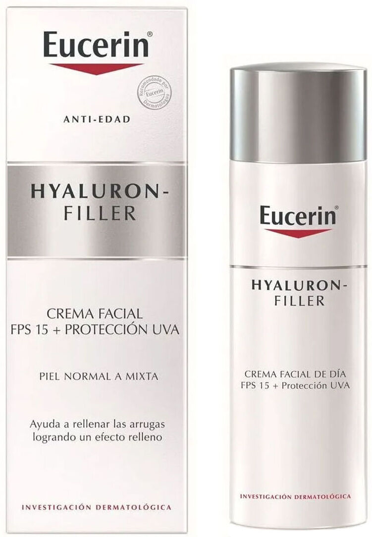 Eucerin Hyaluron-Filler Cream for Normal and Combination Skin 50 ml
