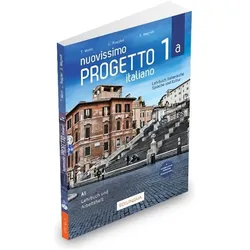 Marin:Nuovissimo Progetto italiano 1a, Schulbücher von S Magnelli, T Marin, L Ruggieri