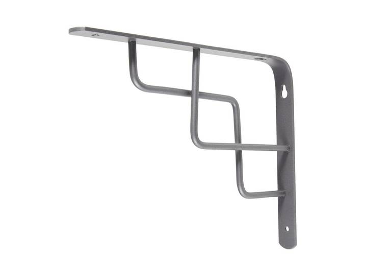 Metallkonsole Stairs 2 × 18 × 23 cm