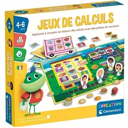 Clementoni 52882 (Französisch, 4 - 6 Jahre)