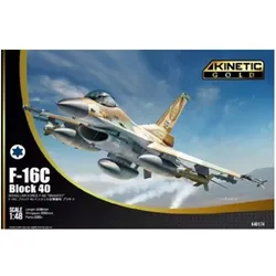 Kinetic F-16C IAF Block 40