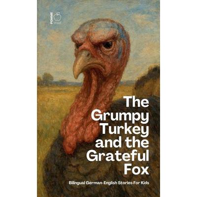 The Grumpy Turkey and the Grateful Fox, Taschenbuch von Pomme Bilingual, Pomme Bilingual