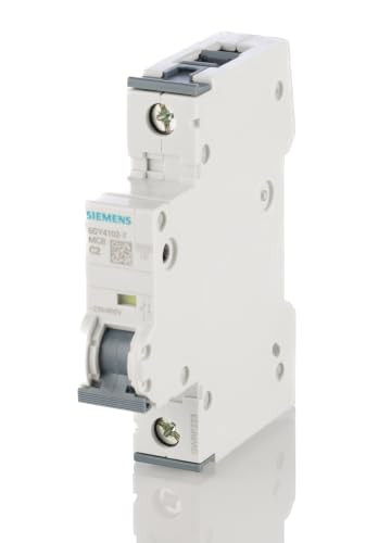 Siemens Stroomonderbreker 70 Accesoriable 10 kA Curva-C 1 Polo 2 A