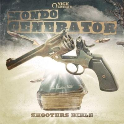 Shooters Bible - Mondo Generator, CD