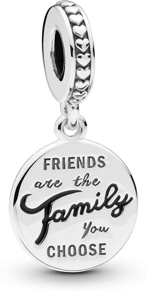 Charm Pandora Famille De Cœur Argent Femme