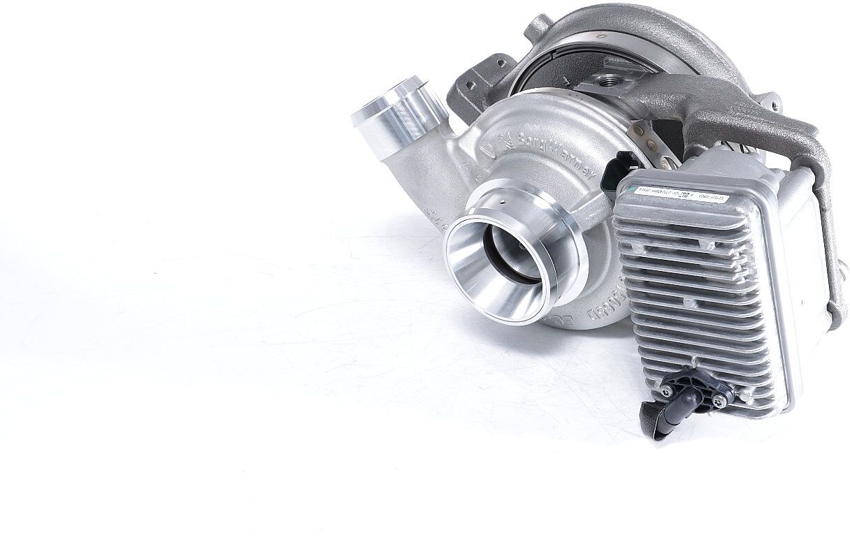 Bts Turbo Lader, Aufladung Original T918053