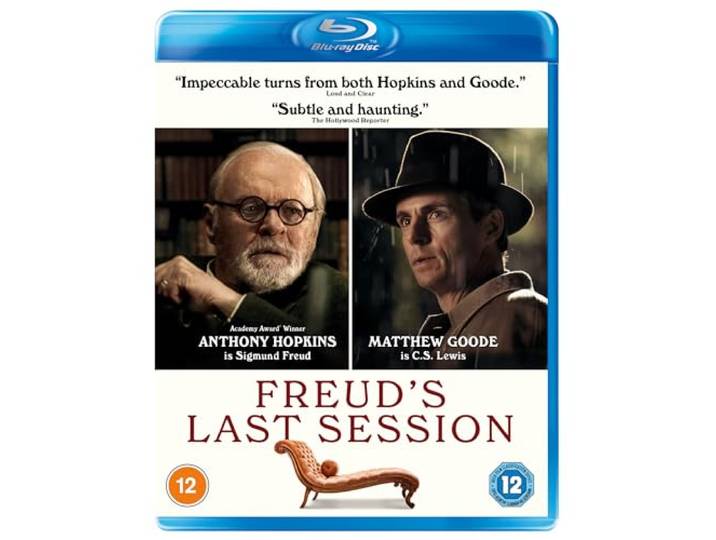 Freud's Last Session [Blu-ray]