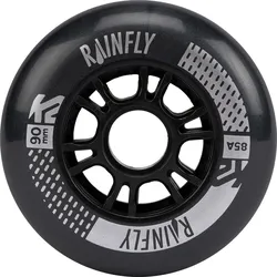 K2 RAINFLY 90mm 4er Pack Rollenset 2026 black