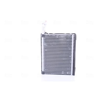 NISSENS Verdampfer, Klimaanlage 92351 für BMW