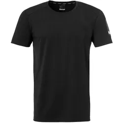 Kempa, Herren, Sportshirt, Status T-Shirt (3XL), Schwarz