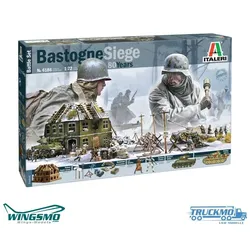 Italeri Battle-Set Bastogne Siege 6186