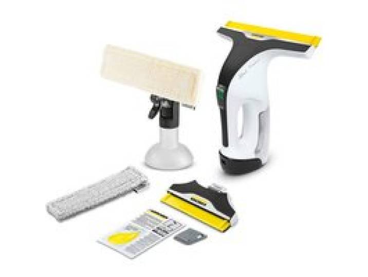 Lave-vitres Karcher WV 7 Signature Line - Autonomie 100 min- Largeur de travail 280 mm- Design Signature Line