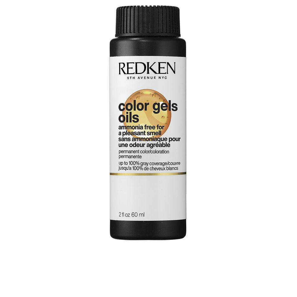 Kleur Gels Olie #5na - 5.01 3 X 60 ml