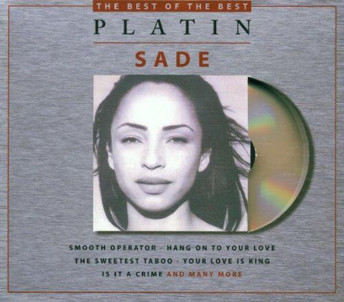 Sade - Best of Sade - Preis vom 10.10.2026 11:48:34 h