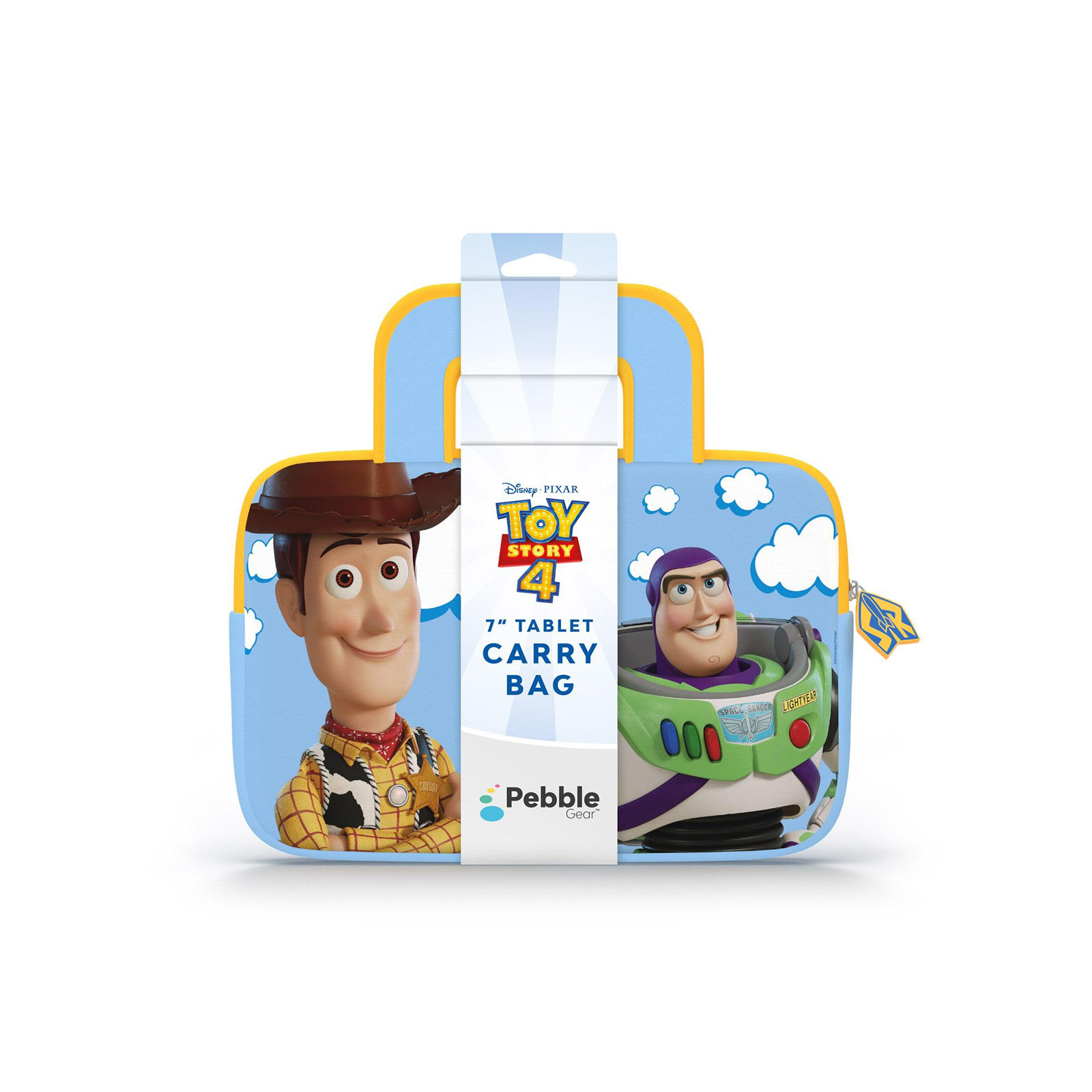 Pebble Gear Tablet-hoes voor Toy Story 4