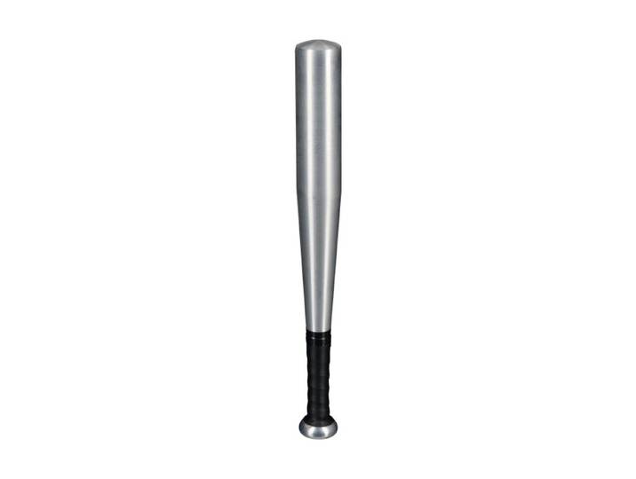 Relaxdays Baseballschläger 18 Aluminium