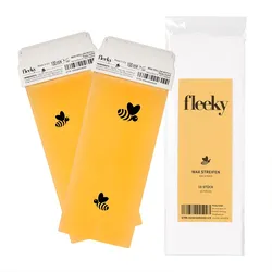 fleeky Wax Roller Refill Set