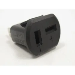 Unicraft DC Steckdose PG-I SR Serie PG-I 8, 12, 20 SR / 12V