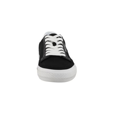 Sneaker TOM TAILOR "Tom Tailor Sneaker Low", Herren, Gr. 43, schwarz-weiß (schwarz, weiß), Schuhe Sneaker