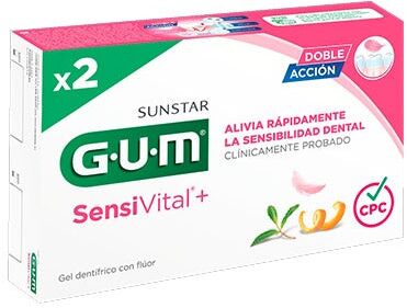 GUM Sensivital +