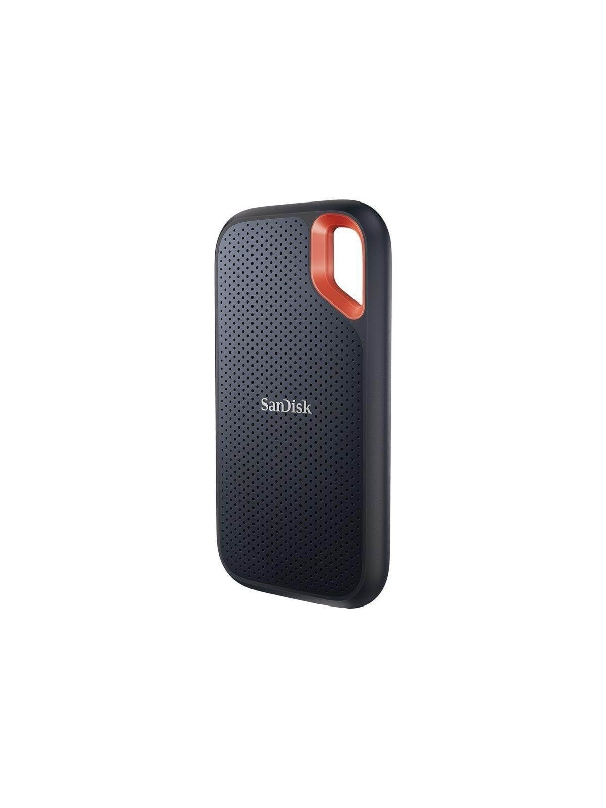 SANDISK Extreme Portable v2 SSD - 2TB - Grau - Extern SSD - USB 3.2 Gen 2
