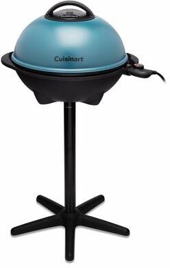Cuisinart Outdoors 2-in-1 Indoor Outdoor Electric Griddle - 21.5x18x 39