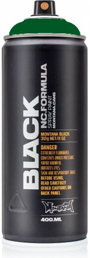 Montana Montana Black 400 ML Celtic