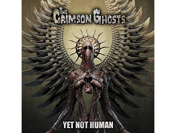Yet Not Human