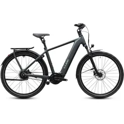 Cube Kathmandu Hybrid Deluxe Pro 800 - blackforest ́n ́chrome 54 cm
