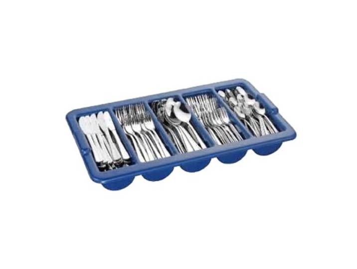 Sparset SASKIA, Edelstahl 18/10, Materialstärke 2.0/1.8 mm, poliert, 180 Besteckteile für 36 Personen mit Besteckbehälter.