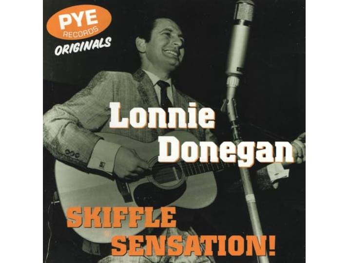 Skiffle Sensation (CD)