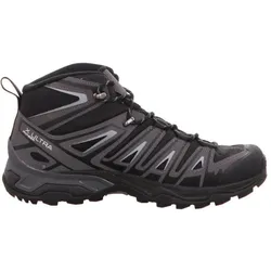 Salomon, Wanderschuhe, Wanderschuh X ULTRA PIONEER MID GTX (46), Grau