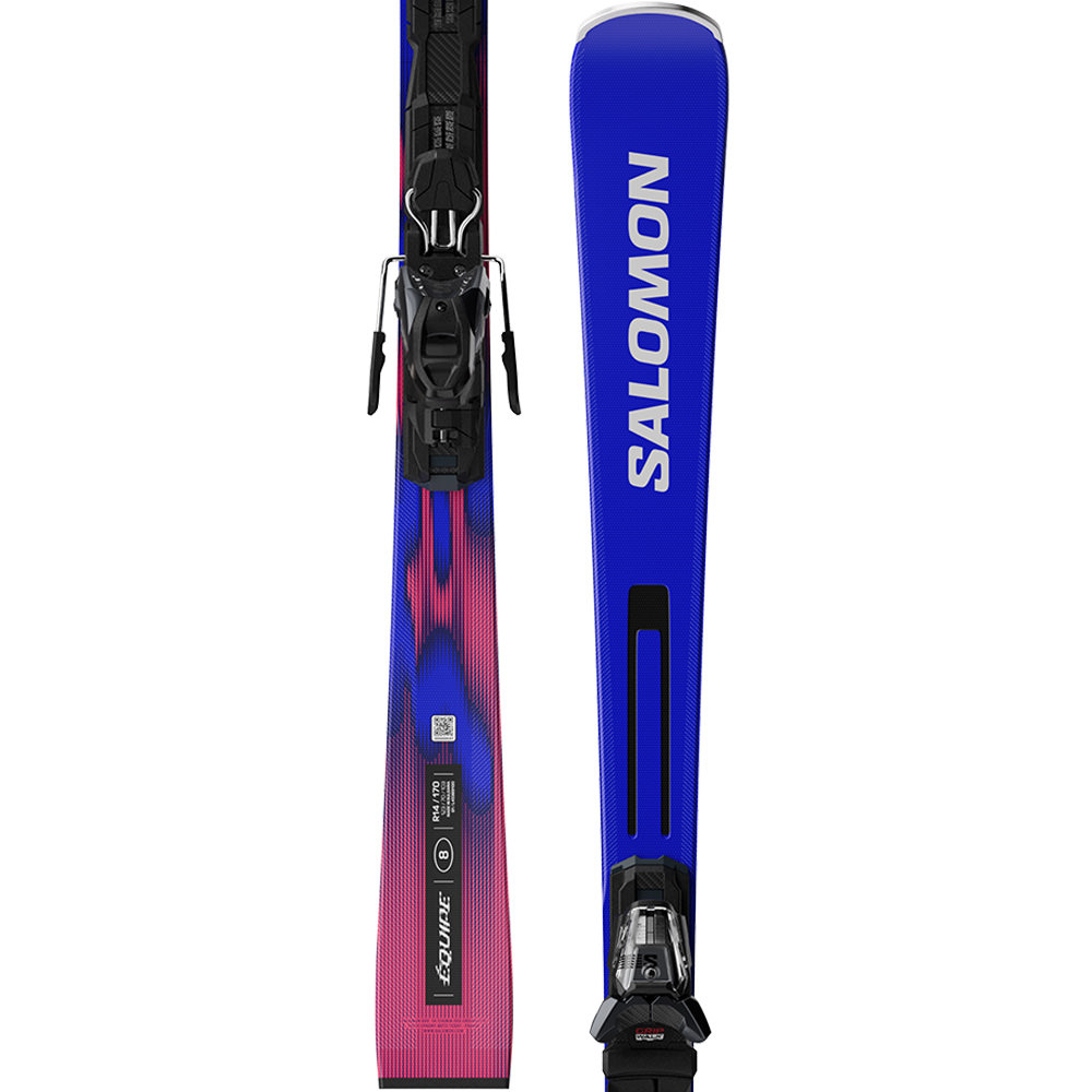 Salomon E Equipe 8 - 170 cm