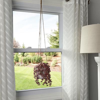 Regency International "10"" Plastic Natural Touch Sedum Vine Pick"