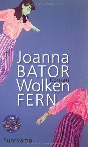 Joanna Bator - Wolkenfern - Preis vom 04.10.2026 03:51:26 h