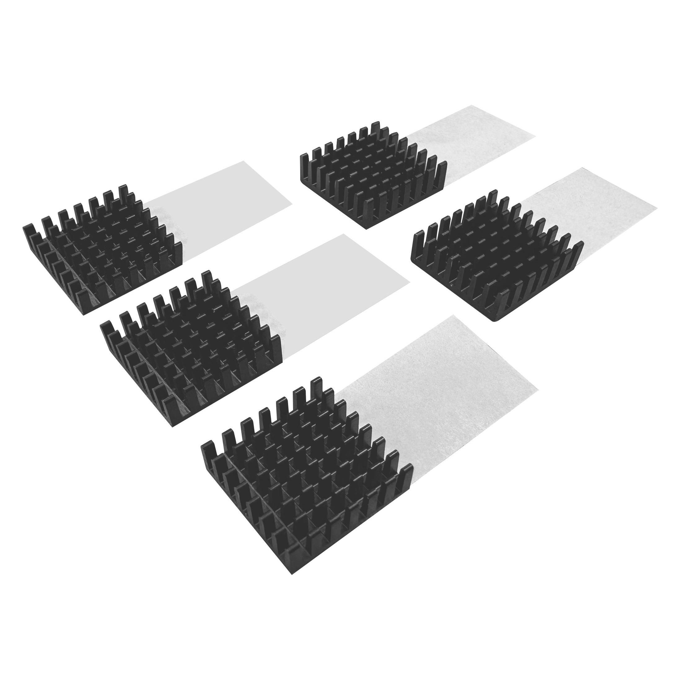 QNAP Heatsink F M.2 SSD Module 5pcs (HS-M2SSD-07)