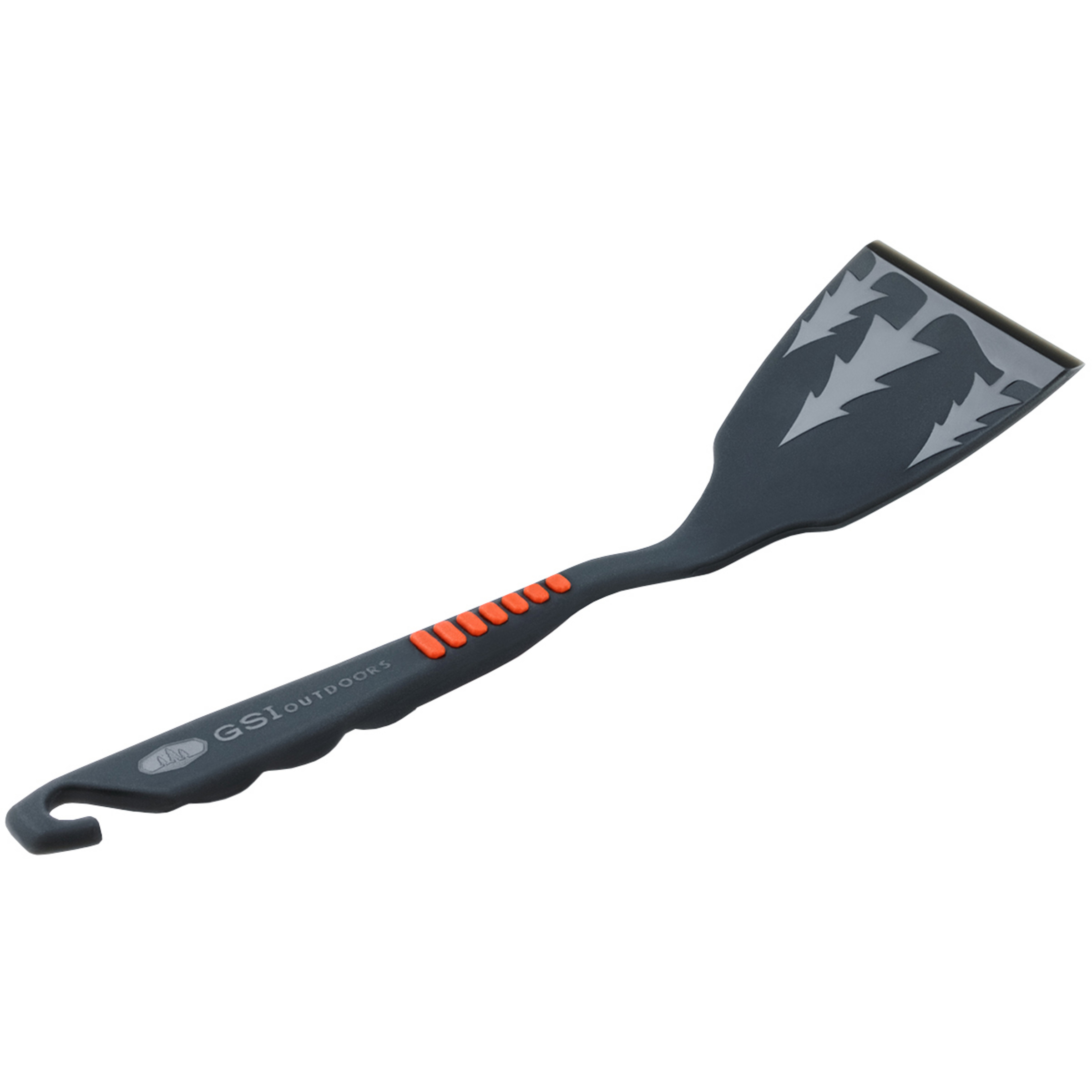 GSI Pack Pfannenwender Campingbesteck grau