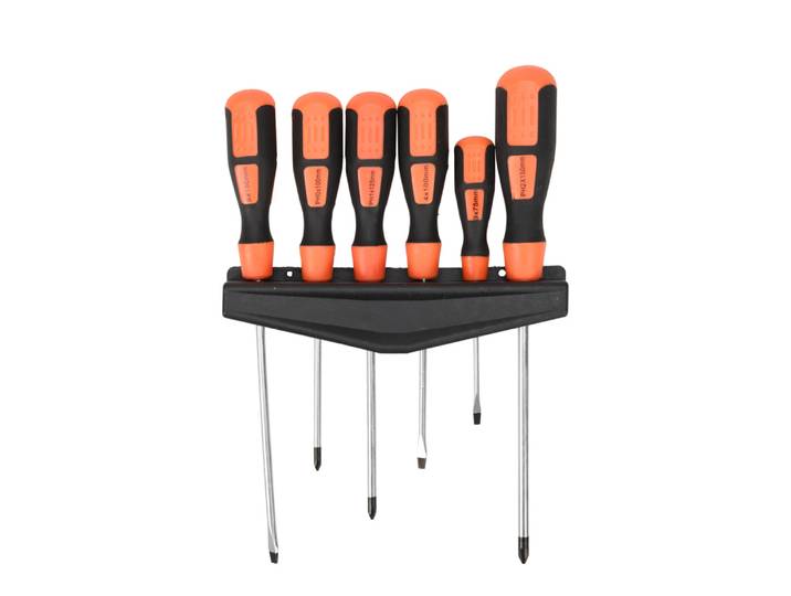 Schraubenzieher Set 6-teilig