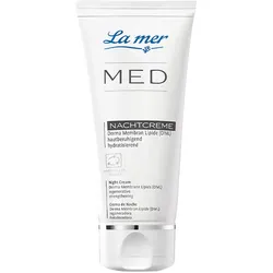 50ml La mer Cosmetics MED Nachtcreme