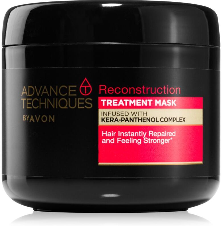 Avon Advance Techniques Reconstruction masque rénovateur pour cheveux 375 ml