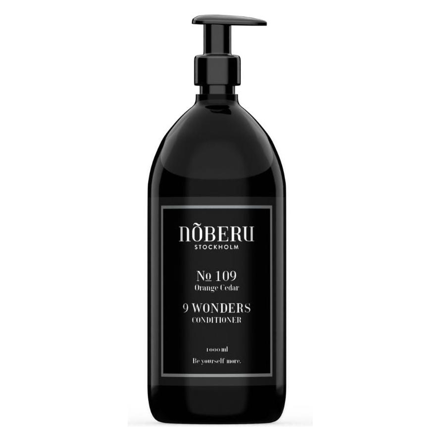 Nõberu Noberu - 9 Wonders Anti-frizz Conditioner - 1000 ml (1000 ml) (2433PS)